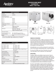 Air Cleaners Dealer Parts List