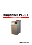 Kingfisher G30 Manual