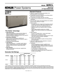 Specification Sheet