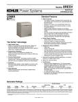 Specification Sheet