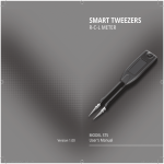 Smart Tweezers LCR