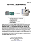 ROTO-PHASE FOR SUBMERSIBLE PUMPS