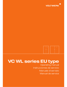 VC WL series EU type