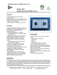 PWMC500 Data Sheet PDF