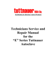 E Technicians Manual