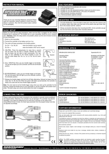 Speedstar Brushless englisch.indd