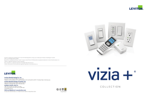 Vizia + Collection