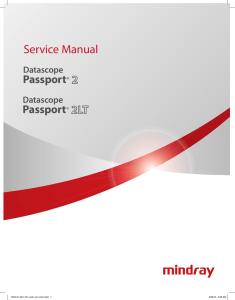 Passport 2 Service Manual