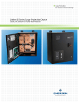 Liebert Interceptor II Sales Brochure