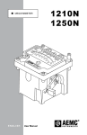 Instruction Manual - Davis Instruments