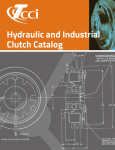 Hydraulic and Industrial Clutch Catalog