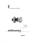 milltronics ZSS