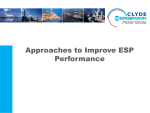 Approaches to Improve ESP Performance