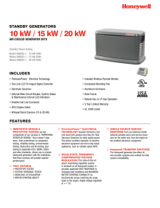 10 kW / 15 kW / 20 kW