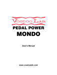 Pedal Power MONDO