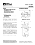 ADM1200-2ARJ - Analog Devices, Inc.