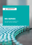 MS-SerieS - Medipak Systems