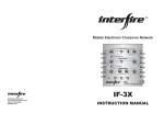 IF-3X Manual