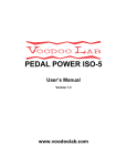 pedal power iso-5
