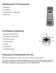 VideoScanner Printable PDF