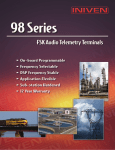 98 Series Brochure