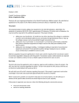 October 5, 2012 Cherhill Transformer Addition Notice of application