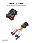 34-MS-001-Kit Schnitz Micro Storm Nitrous Controller