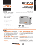 14/17/20kW - OJ Mann Electric