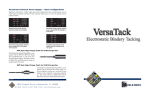 VersaTack Universal Power Supply — Basic