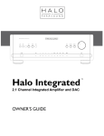 Halo Integrated