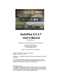 AutoDise 6.2.3.7