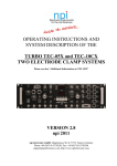 TEC-05X Manual - NPI Electronic