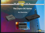 The Zapco DC-Series - Music-Team