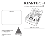 kewtech - Test It Now