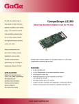 Compuscope 12100