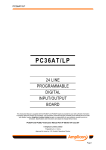 PC36AT/LP - Amplicon