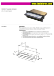 Page: KWE-96-19``Schublade mit Tastatur