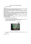 Power Supply options