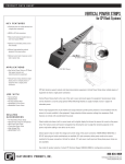 vertical power strips