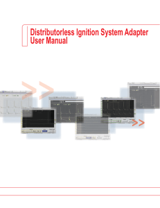 DIS Adapter Manual.book - Snap-on