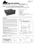 SCT Data Sheet/Manual PDF