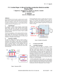 A 36-inch Surface-conduction Electron-emitter Display (SED)