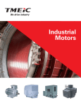 TMEIC Motor Brochure