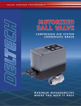 88249-2/up motor ball valve - Automatisation Pneumac Inc.