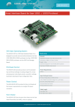 Head Interface Board for Xaar 1002 / 1003 Printhead