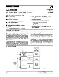 Am27C256