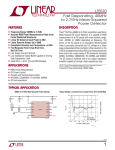 LT5570 - Linear Technology