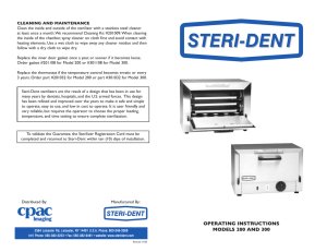 Sterident 300