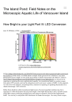 Part III: LED conversion - Microscopy-UK