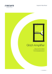 Glitch Amplifier